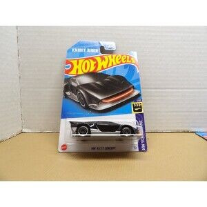 Hot Wheels HW K.I.T.T. CONCEPT 2021 Screen Time Knight Rider Diecast Car
